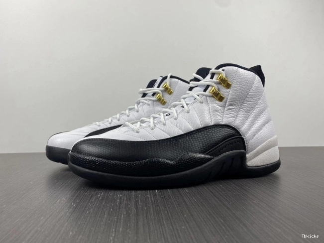 Cheap TBK Retro Taxi (2013) Jordan 12 130690-125 0809